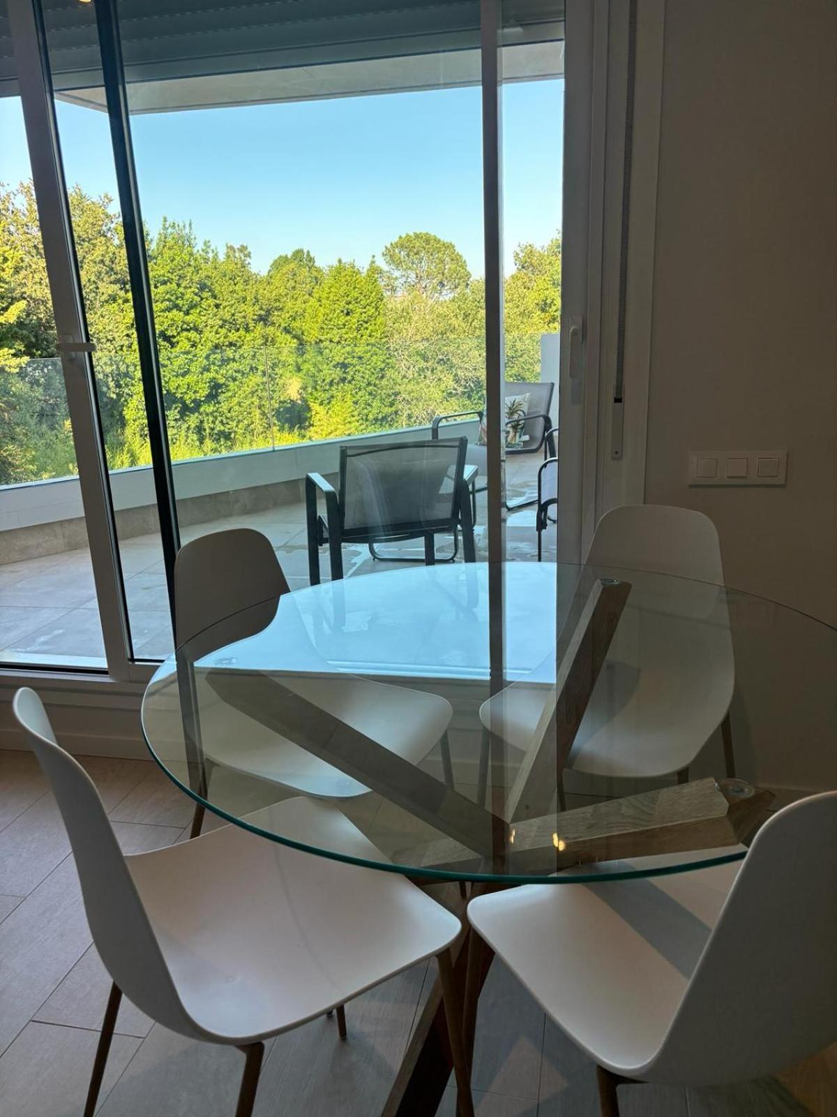 Galiciaguesthome-Rosalia De Castro-Silgar 산신소 외부 사진